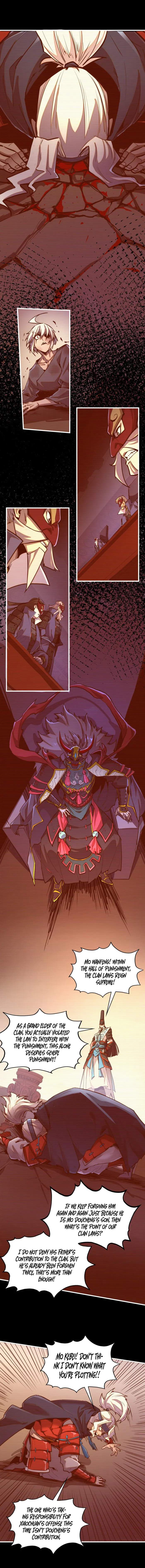 The Ultimate of All Ages Chapter 422 2